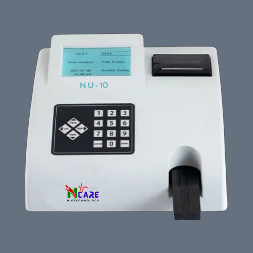 Semi-Automatic Urine Analyzer