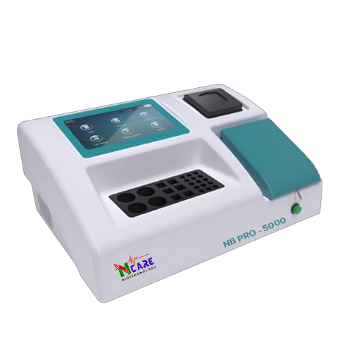 Semi-Automated Biochemistry Analyzer