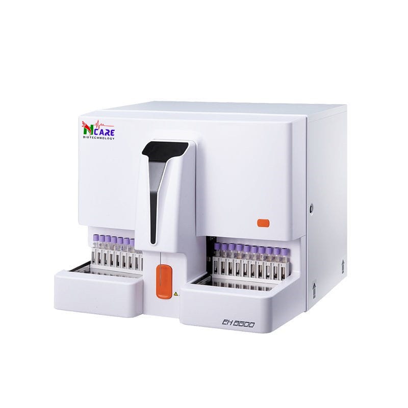 Automatic Haematology Analyzer 5 part differential